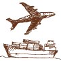 フォワーダーアイコン